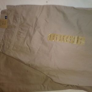 Chaps khakis nwt